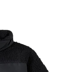 Chaqueta de Forro Polar Elegante y Formal, Cuello Alto Moderno, Comodidad Térmica Premium, Resistente al Viento e Impermeable, Fabricante OEM ODM - Product Image 5