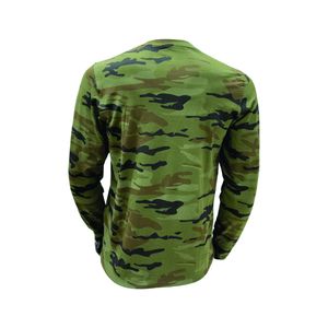 Camouflage Hunting Fieldwear <b>Shirt</b> Lightweight Outdoor Clothing for Hunting Camping <b>Hiking</b> Fishing and Trekking - Product Image 6