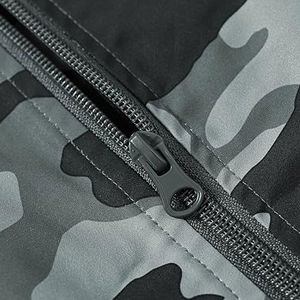 Veste bomber pour homme fabriquée en usine, vêtements d'hiver chauds, taille personnalisée, vestes bomber pour homme adulte, qualité supérieure à prix abordable - Product Image 4