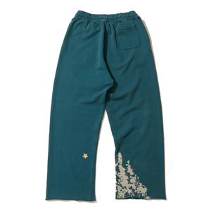 OEM Acid <b>Vintage</b> Flare Trousers Baggy Cargo <b>Track</b> <b>Pants</b> Men's Jogger Sweat <b>Pants</b> Casual Breathable 100% Cotton Women's Trouser - Product Image 4
