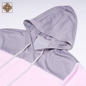 Nouveaux sweats à capuche en polyester recyclé et coton biologique pour enfants ODM - Product Image 6