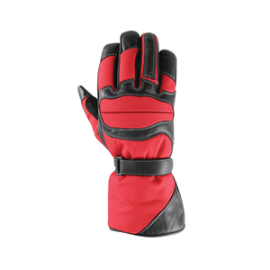 Gants thermiques en cuir personnalisables avec matériau respirant, marque privée, vente en gros pour la saison hivernale, logistique professionnelle - Product Image 3