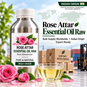 Fabricante y Mayorista de Attar de Rosa Natural, Proveedor de Aceite de Perfume con Aroma Floral para Marcas de Fragancias de Marca Privada - Product Image 1
