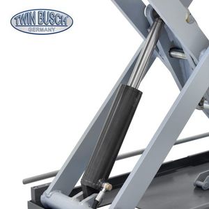 TWS35-10E-G: Piattaforma a forbice bassa - 3500 kg - GREY-Line - Product Image 5