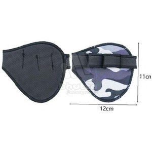 Adjustable Portable Weightlifting Hand Pads High Quality Comfortable Protection for Fitness <b>Training</b> and <b>Strength</b> Exercises - Product Image 5