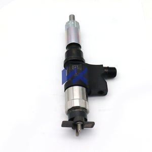 Дизельный топливный инжектор 095000-8902 для <span class=keywords><strong>Hitachi</strong></span> ZX200-3 ZX210-3 ZX220-3 ZX240-3 ISUZU 4HK1 6HK1 двигатель 8-98151837-2 8981518372 - Product Image 6