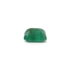 Premium 9.3 Carat Zambian Emerald Loose Gemstone Emerald & Cushion Cut Faceted for Fine Jewelry - Product Image 3