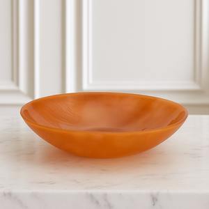 Artistic Epoxy Resin <b>Bowl</b> For Creative Table Decoration Showcasing Vibrant Resin Design And Smooth Finish - Product Image 4