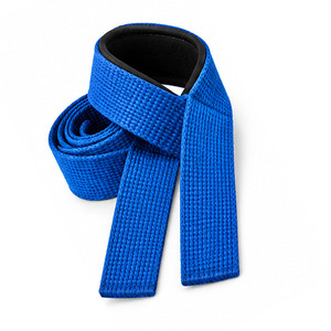 Sangles de levage personnalisées pour hommes – Support de poignet robuste pour la musculation, l'entraînement et le fitness – Fabricant et fournisseur d'équipement - Product Image 3