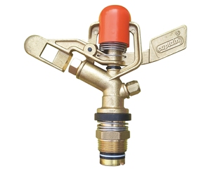 Aspersor de jardín moldeado por inyección de PVC de calidad del fabricante ODM/OEM, tubería de riego por goteo agrícola, material de PP con punta - Product Image 4