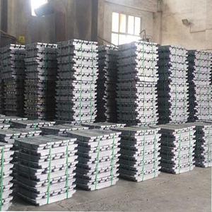 Proveedor de lingotes de plomo a precio más bajo, lingotes de plomo puro al 99.97% con entrega rápida - Product Image 1