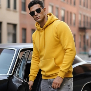 เสื้อฮู้ดลำลองสำหรับผู้ชายและผู้หญิง ลายพิมพ์กางเขนพระเยซูพร้อมลายเส้นหัวใจ - Product Image 4