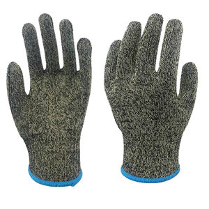 Guantes de Manipulación de Precisión Sin Costuras de HPPE/HDPE Sin Recubrimiento, Autoverificados, Nivel 3-4 de Resistencia a Cortes, Transpirables, Lavables y Reutilizables - Product Image 4