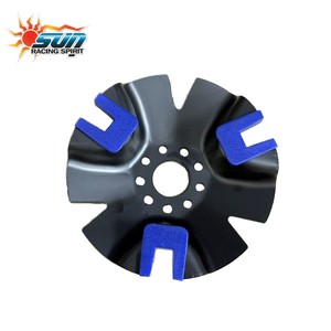 ชุดพูลเลย์ขับ CVT ใหม่ของ SUN RACING สำหรับ Yamaha MIO 125 ผลิตในไต้หวัน อะไหล่เหล็กสำหรับดัดแปลง/อัพเกรดสกู๊ตเตอร์ - Product Image 4