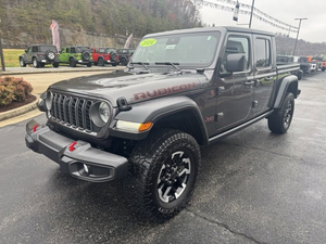 PREMIÈRE MAIN TITULAIRE - JEEP GLADIATOR RUBICON 4WD 2024 - VOITURE D'OCCASION EN BON ÉTAT - Product Image 1