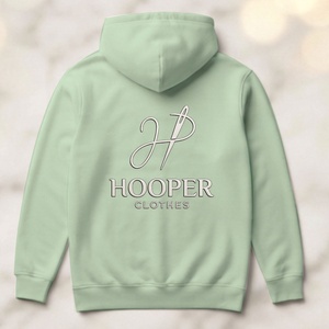 Sudadera con Capucha de Moda Urbana Hecha a Mano, Sudadera de Invierno Sostenible para Hombre, Sudadera con Capucha de Diseño Personalizado, Forrada y Transpirable - Product Image 4