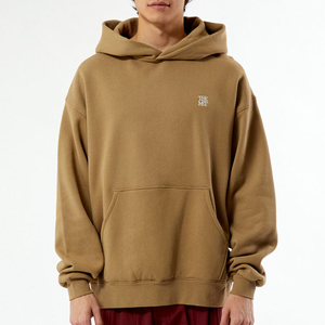 Sudadera con Capucha Extra Grande de Algodón, Comodidad Premium, Estilo Urbano, Secado Rápido, Unisex, Ropa de Calle de Invierno, Hecho en Pakistán - Product Image 1