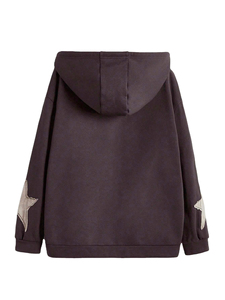Servicio Profesional Coordina Reservas de Carga Oportunas para Sudaderas de Algodón con Logotipo Personalizado para Mujer, Hechas en Pakistán - Product Image 2