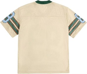 Maillot de football en mesh sublimé, coupe ample, meilleure fabrication, tissu de qualité supérieure - Product Image 3