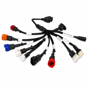 Escáner de Diagnóstico OBD2 11 en 1, 12-24V, Reemplazo Universal para Motocicletas, Bicicletas y Automóviles, Herramienta de Diagnóstico - Product Image 1