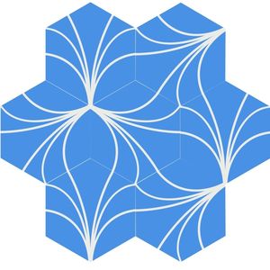 <b>Elevate</b> your exterior with 190mm Modern Concrete-Look Tiles, designed for both flooring and decorative wall features - Product Image 2