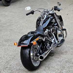 NUEVA Motocicleta Cruiser 2025 Fatboy114, Motor V-Twin Americano de 1868cc, Refrigeración por Aire, Clase Pesada - Product Image 6