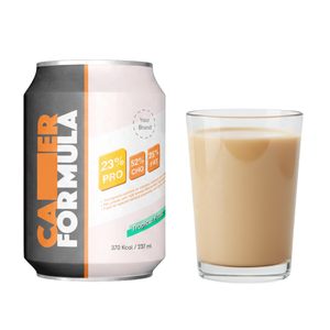 Machine distributrice de boissons nutritionnelles tout-en-un entièrement personnalisable, formule C pour boissons en canettes - Product Image 1