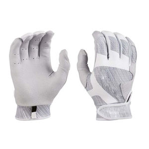 Unisex Long Cuff Goatskin Leather Baseball & Softball Batting Gloves with Ambidextrous <b>Snap</b> Closure Breathable & Durable Design - Product Image 4