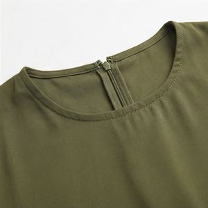 Fabricante de Ropa Personalizada de Alta Calidad con MOQ Bajo, Nuevos Diseños de Última Moda, Abayas Musulmanas, Abaya Abierta, Moda Modesta al por Mayor - Product Image 4