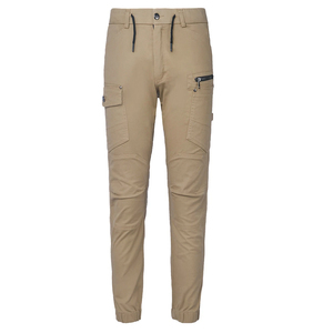 กางเกงคาร์โก้แฟชั่นใหม่ปี 2026 กางเกงวอร์มผู้ชาย คุณภาพสูง กางเกงทำงานแบบสั่งทำ กางเกงขายาวผู้ชาย กางเกงจ็อกเกอร์ - Product Image 5