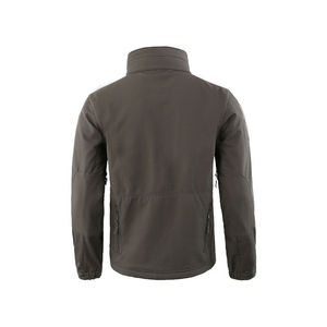 Chaqueta Softshell de Nuevo Diseño, Venta Directa de Fábrica, Moda, Alta Calidad, Tejido Impermeable, Capucha, Cuello, Bolsillos, 2026 - Product Image 5