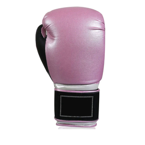 Gants de boxe en cuir ajustables en gros avec logo personnalisé, pour usage extérieur, anti-humidité, gants de sécurité sportifs - Product Image 4