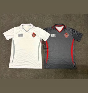 Jersey de Entrenador de Fútbol Personalizado de Primera Calidad, Transpirable, 100% Poliéster, Cuello en V - Product Image 1