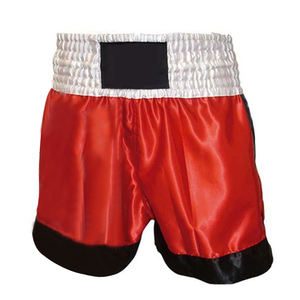 Pantalones Cortos de Boxeo de Moda al por Mayor, Nuevo Diseño 2026, para Entrenamiento de Muay Thai y MMA, Tejidos, con Cintura Elástica y Transpirables para Hombre - Product Image 3