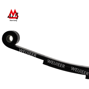 MB-294519 mb294519 lÁ mùa xuân nhà sản xuất kể từ khi 1993 cho Mitsubishi; chất lượng lÁ mùa xuân Đen Thép Suzuki phổ - Product Image 6