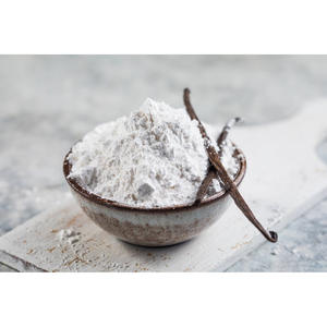 Pure vanilla powder bulk packaging 10kg 25kg export quality <b>bags</b> for international wholesale buyers and importers - Product Image 1
