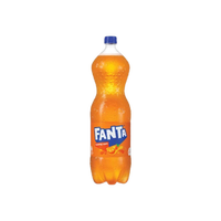 Pack de vente au détail de boisson gazeuse aromatisée faible en gras Fanta Vietnam, saveur fruitée, 330 ml