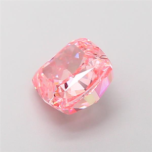 MANYA JEWELS Prix d'usine Diamant rose de laboratoire CVD taille coussin certifié IGI, pierre libre pour bijoux personnalisés et joaillerie fine - Product Image 3