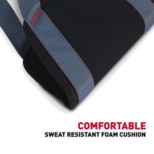 New Arrival Adjustable AB Straps Hanging Slings Breathable & Durable for <b>Pull</b>-<b>up</b> <b>Bar</b> Exercise Gym Fitness Online Sale - Product Image 5