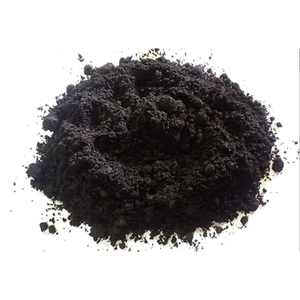 Polvo de caucho reciclado fino de 40-60 mallas, polvo de caucho granulado para motor automático, para tapetes de caucho asfáltico y aplicaciones industriales - Product Image 6