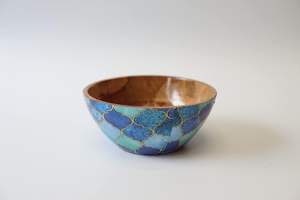 Grand saladier décoratif pour fruits, compatible lave-vaisselle, designs personnalisés, articles de décoration de table, bol de service, nouveauté, vente chaude - Product Image 4