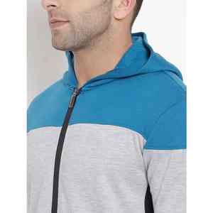 Conjunto Deportivo Reflectante para Hombre de 2 Piezas, Estilo Hip Hop, con Cierre, Traje Deportivo de Nailon para Primavera - Product Image 5