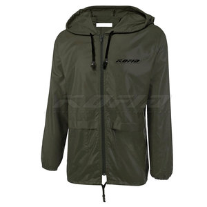 Men Waterproof Windbreaker <b>Jacket</b> <b>Lightweight</b> Breathable Hooded <b>Jacket</b> Outdoor Sports <b>Running</b> Men Hooded Windbreaker <b>Jacket</b> - Product Image 2