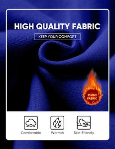 Sudadera con Capucha de Forro Polar para Hombre, Profesional, para Entrenamiento, Cálida, Deportiva, para Gimnasio, Fitness, Running y Ejercicio - Product Image 5