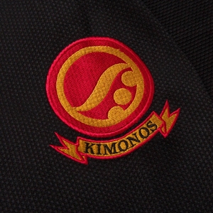 Kimono de Artes Marciales Shoyorol Batch 146 Black Star de Alta Calidad, Uniforme de Lucha de Jiu Jitsu Brasileño Bjj Gi, AS-JJ-5839 - Product Image 4