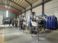 Hete Verkoop Baobab Poeder Separator Voor Baobab Verwerking/Separator Baobab Vruchten Machines
