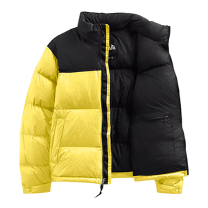Chaqueta de invierno acolchada con capucha para hombre, chaqueta de plumón North Puffer, ropa informal de invierno para exteriores, chaquetas de plumón para hombre en oferta - Product Image 3