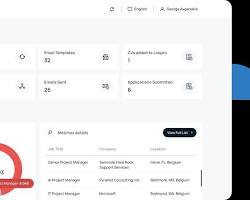 Plateforme de Recrutement et de Mise en Tête des Profils par IA avec Support Internet pour un Recrutement Intelligent, Évaluation des Candidats et Disposition de Talents Mondiaux - Product Image 4