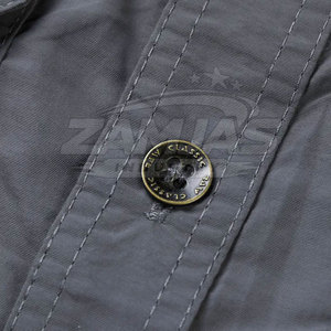 เสื้อคาร์โก้ดีไซน์ล่าสุด คุณภาพพรีเมียม บุซับในอย่างดี ป้องกันการเสียหาย ไซส์ใหญ่ ปรับแต่งได้ แห้งเร็ว ระบายอากาศได้ดี - Product Image 6