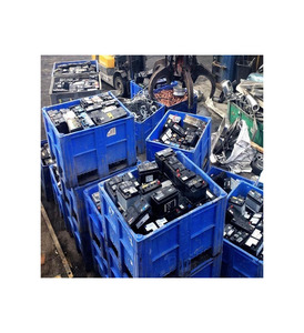 Plaques de batteries au plomb industrielles fiables, qualité ISRI RONO, pour utilisation en fonderie - Product Image 1